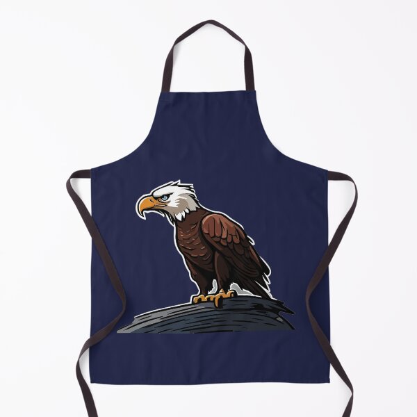 Item preview, Eagle Cartoon Art 26 designed and sold by tpixx.
