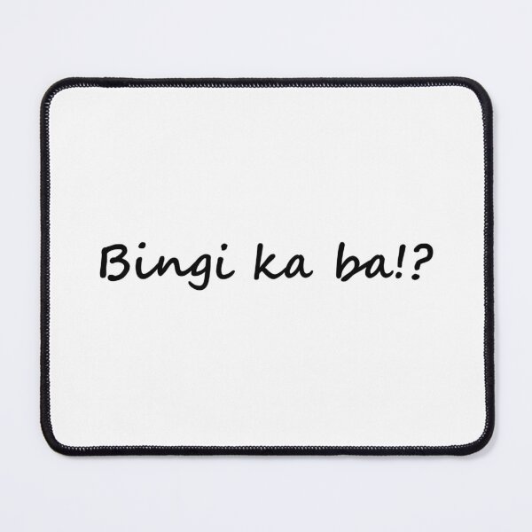 Item preview, Bingi ka ba? = Are you deaf? TAGALOG designed and sold by PabloBSanchez.