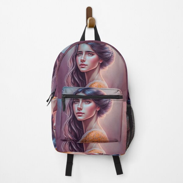 Item preview, Portrait of a young woman  designed and sold by M-Y-A-R-T-.