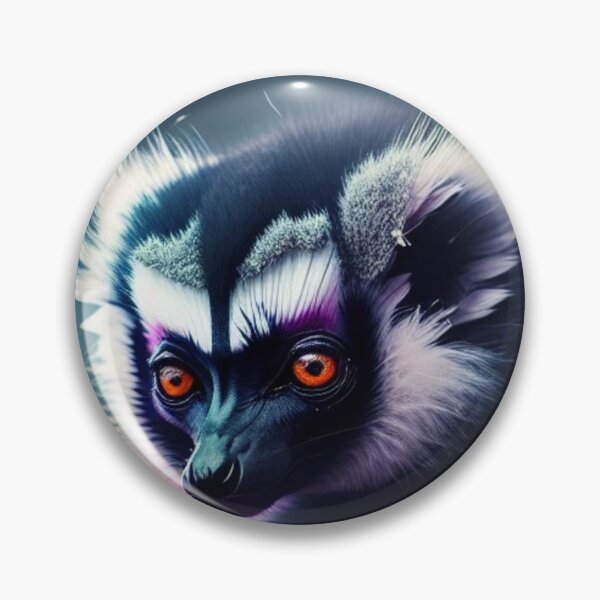 Item preview, The Lemur designed and sold by BiancaDPetals.