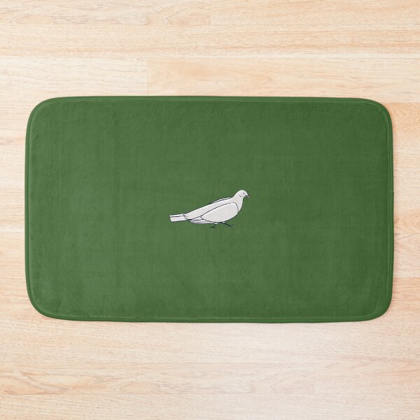 Item preview, White Ring-necked Dove 	 	 designed and sold by nydabxwvrfd22.