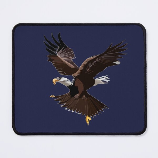 Item preview, Eagle Cartoon Art 27 designed and sold by tpixx.