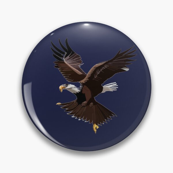 Item preview, Eagle Cartoon Art 27 designed and sold by tpixx.
