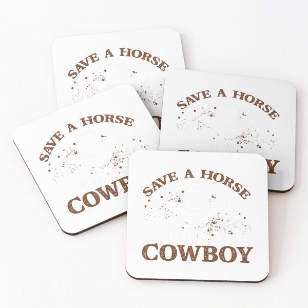 Item preview, Save A Horse Ride A Cowboy For Cowgirls Horsericder    designed and sold by GuadalupeHard.