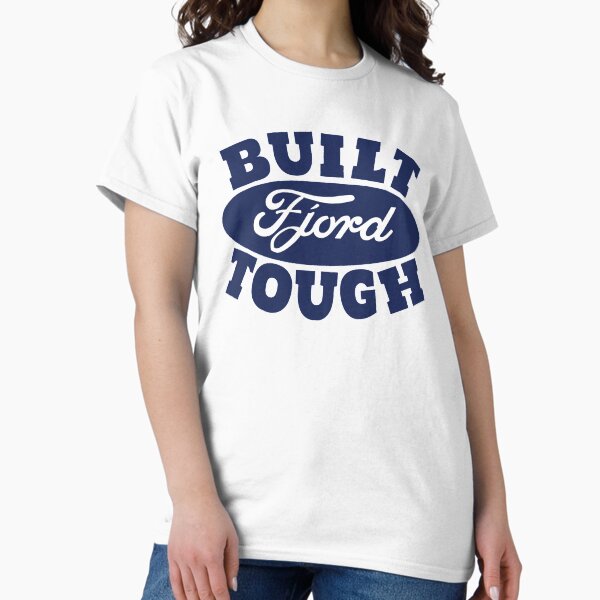 Item preview, Built Fjord Tough designed and sold by sunlitlake.