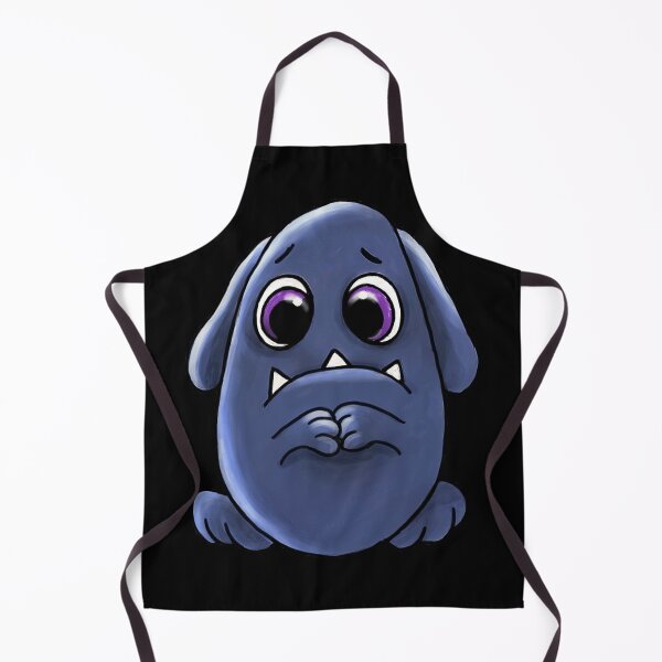 Item preview, 'Puddles' character from Devin Townsend's 'Snuggles' album designed and sold by Funsize-Art.