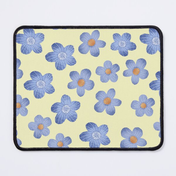 Item preview, Romantic forgetmenot floral designed and sold by pinkyfish1010.