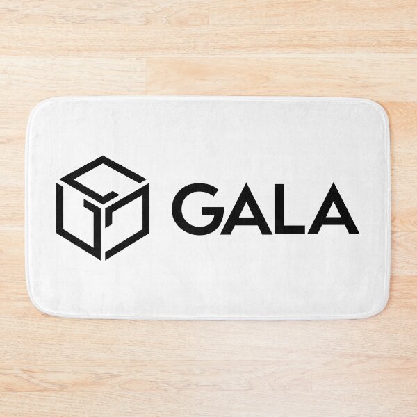 Item preview, Gala GALA Crypto Altcoin - Elegant Simplicity designed and sold by CryptoMoods.