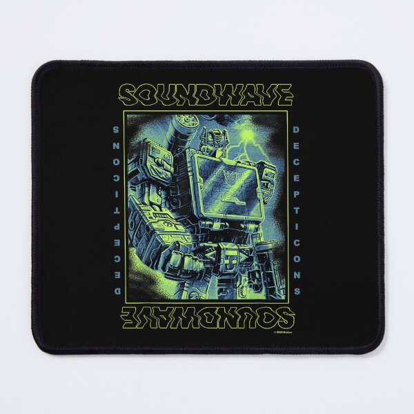 Item preview, Transformers Cybertron Soundwave 1 designed and sold by GuerinVeronneau.