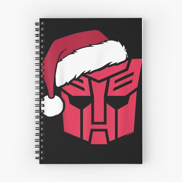 Item preview, Transformers Navidad Autobots Gorro de Papá Noel designed and sold by MillardRossign.