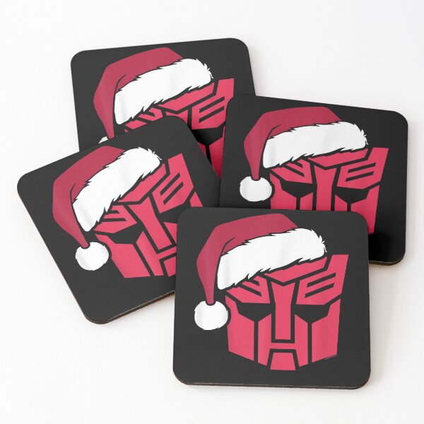 Artikelvorschau, Transformers Weihnachten Autobots Weihnachtsmütze entworfen und verkauft von MillardRossign.