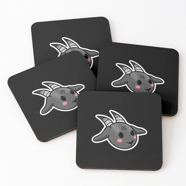 Item preview, Little Baphomet designed and sold by IzzyBeanArt.