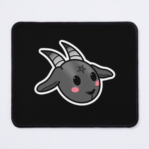 Item preview, Little Baphomet designed and sold by IzzyBeanArt.