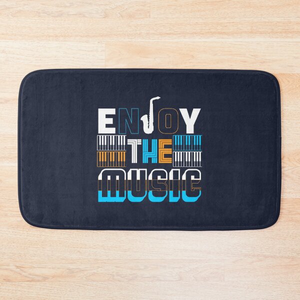 Item preview, Enjoy the music 2 designed and sold by Billy Wong.
