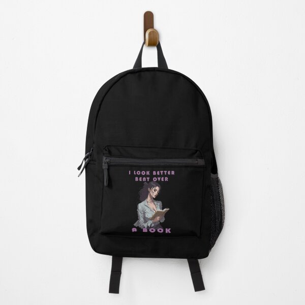 Item preview, i look better bent over a book designed and sold by YrtemmyS.