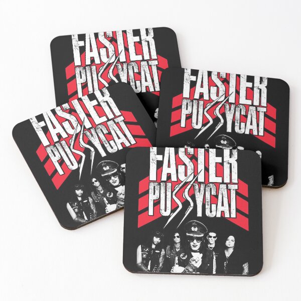 Item preview, Faster Pussycat Band designed and sold by FelixBoehms.