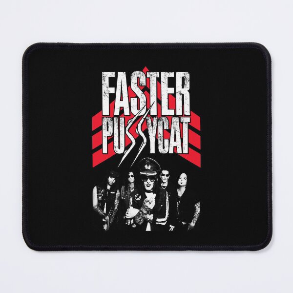 Item preview, Faster Pussycat Band designed and sold by FelixBoehms.