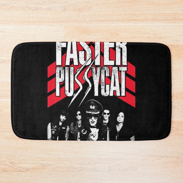 Item preview, Faster Pussycat Band designed and sold by FelixBoehms.