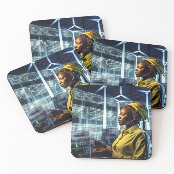 Item preview, Renewable Energy Innovator designed and sold by TheBrainArt.