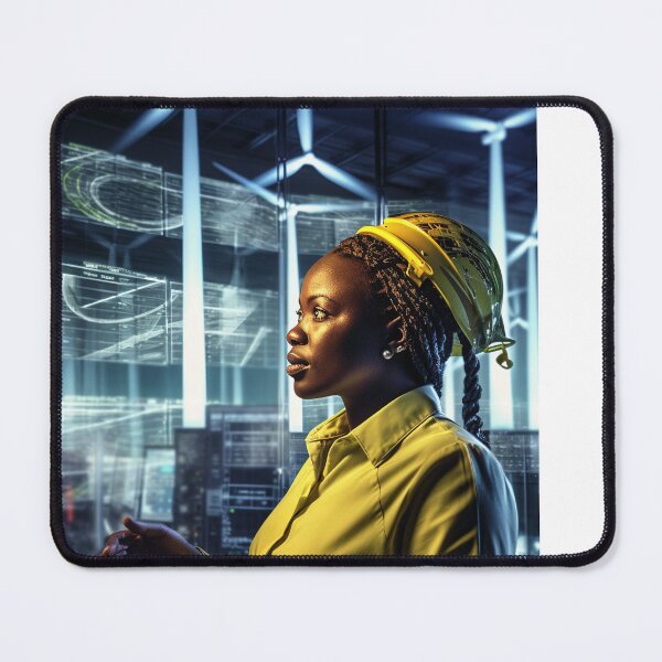 Item preview, Renewable Energy Innovator designed and sold by TheBrainArt.