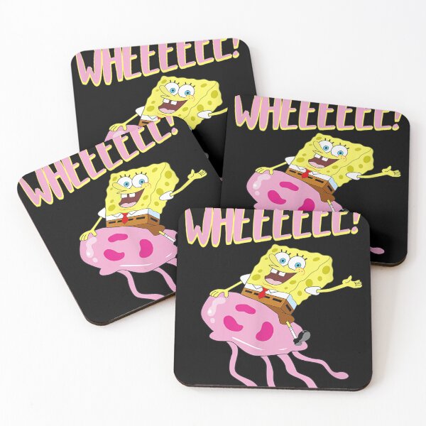 Item preview, SpongeBob Riding designed and sold by MarietteLampron.