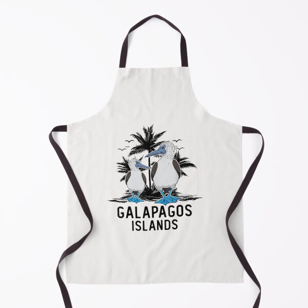 Item preview, Seabirds Bluefooted Booby Bird Galapagos Islands  designed and sold by GuadalupeHard.
