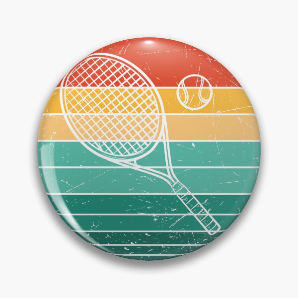 Item preview, Vintage retro tennis design designed and sold by NateCF.