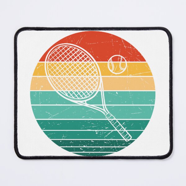 Item preview, Vintage retro tennis design designed and sold by NateCF.