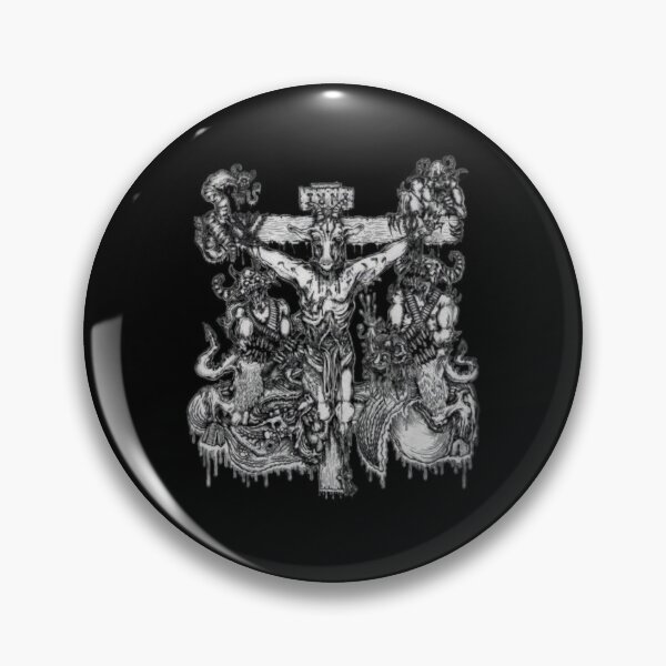 Item preview, Golgotha designed and sold by JayLewis88.
