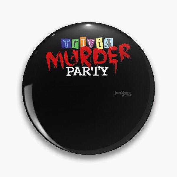 Item preview, Trivia Murder Party designed and sold by GuerinVeronneau.