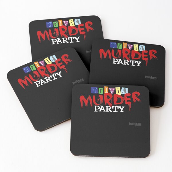 Item preview, Trivia Murder Party designed and sold by GuerinVeronneau.