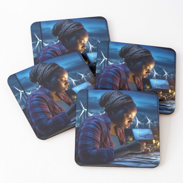 Item preview, Renewable Energy Innovator designed and sold by TheBrainArt.