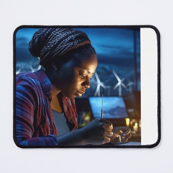 Item preview, Renewable Energy Innovator designed and sold by TheBrainArt.