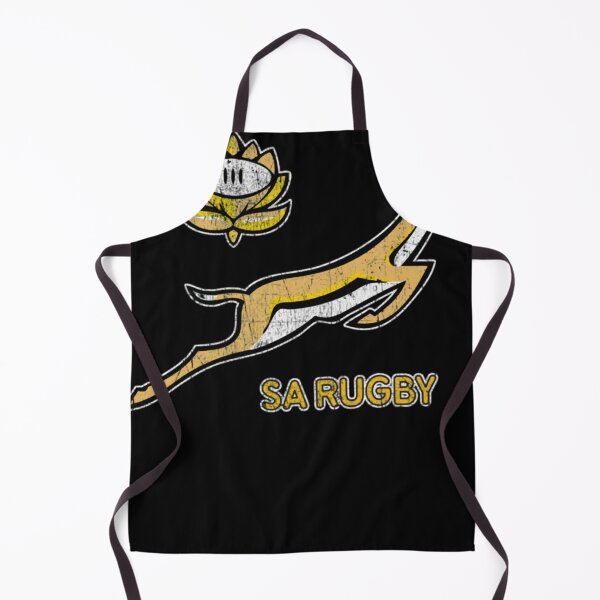 Item preview, SA Rugby Vintage Springbok logo designed and sold by FelixBoehms.