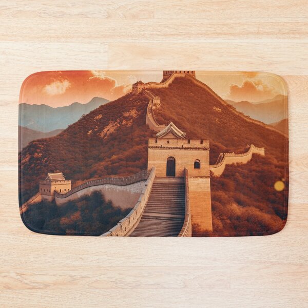 Item preview, The Great Wall of China  designed and sold by abmkf.
