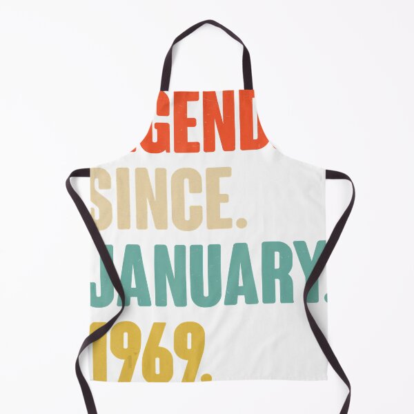 Artikelvorschau, Januar-Geburtstagsgeschenk. Vintage-Legende seit Januar 1969 entworfen und verkauft von buhariethiof.