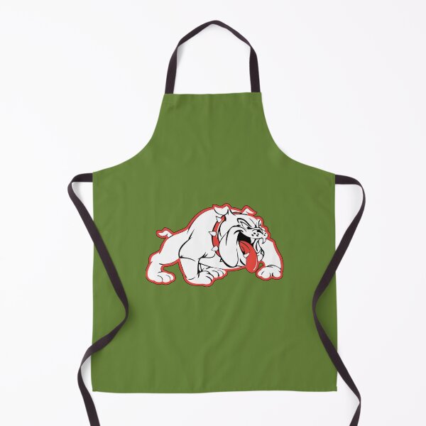 Item preview, Wilson Bulldogs (Red Outline) A-Line Dress designed and sold by cxezigxugm90.