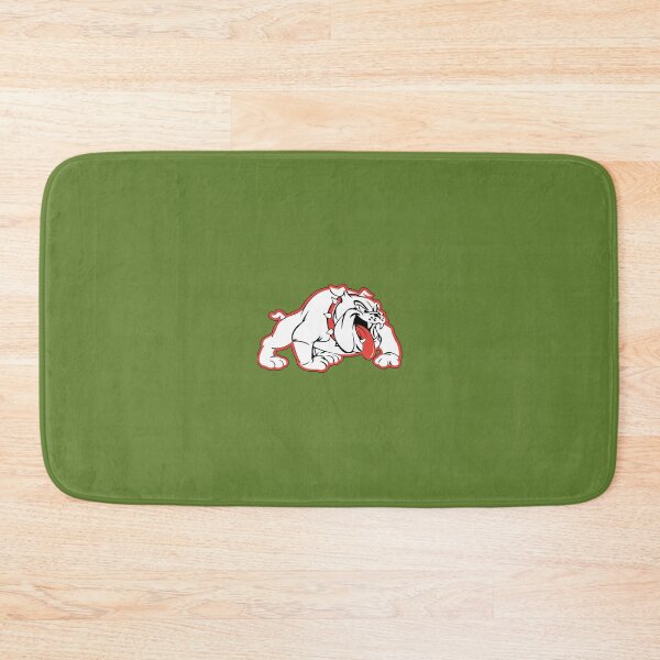 Item preview, Wilson Bulldogs 	 (Red Outline) A-Line Dress 	 designed and sold by cxezigxugm90.