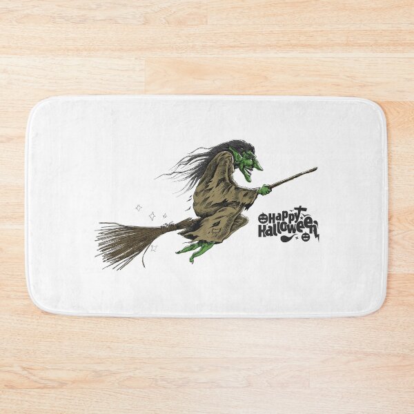 Item preview, Flying witch  designed and sold by quanlh.