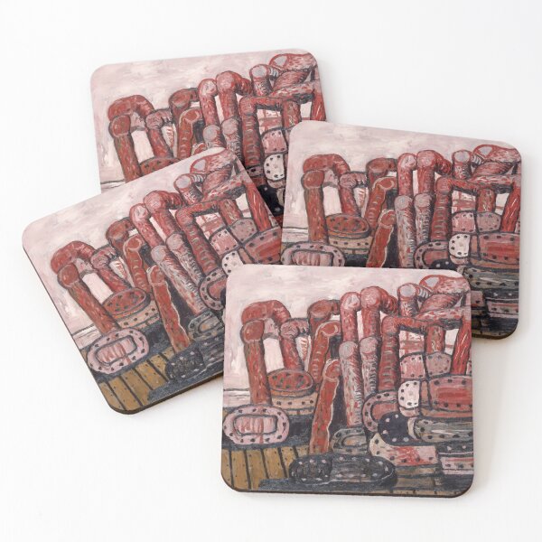 Artikelvorschau, Philip Guston - A Boon or Overkill entworfen und verkauft von DonaldHanco.