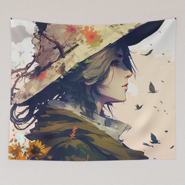 Item preview, spring witch designed and sold by IA-Power.