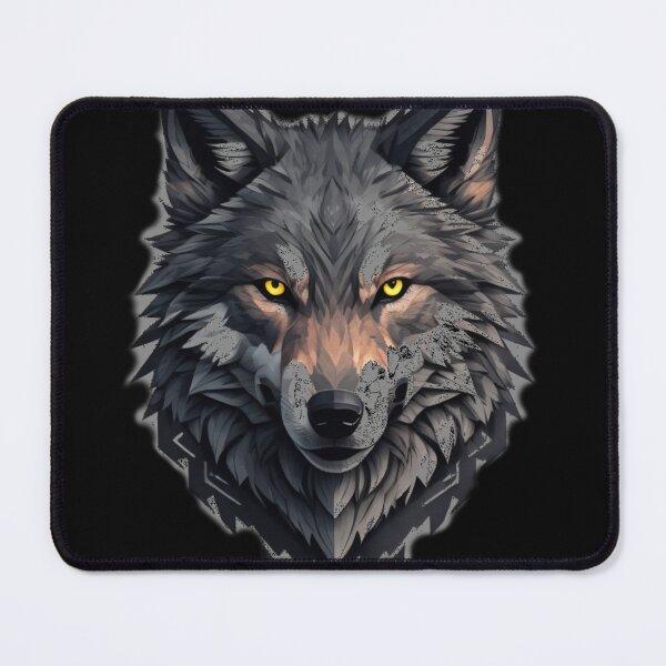 Item preview, WOLF designed and sold by JAWPoD.