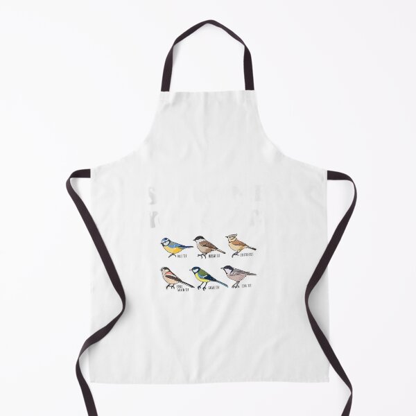 Item preview, Show Me Your Tits Bird Watcher Tit Bird designed and sold by GuadalupeHard.