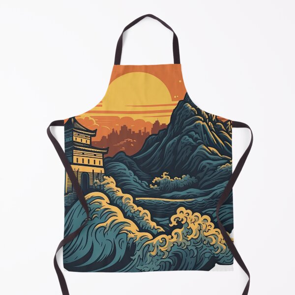 Item preview, Sunset in china designed and sold by abmkf.