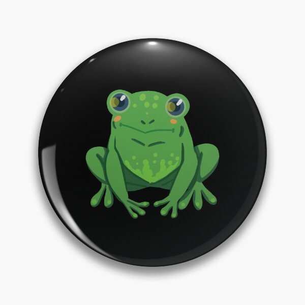 Artikelvorschau, blaue Froschkunst entworfen und verkauft von juliaebonyfw5.