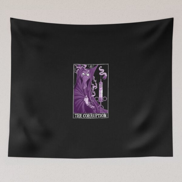 Item preview, The Corruption Tarotesque - (Dark) Classic  designed and sold by CasDDS12.
