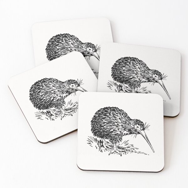 Item preview, Simple Kiwi Bird   Kiwi Animal Tee designed and sold by GuadalupeHard.