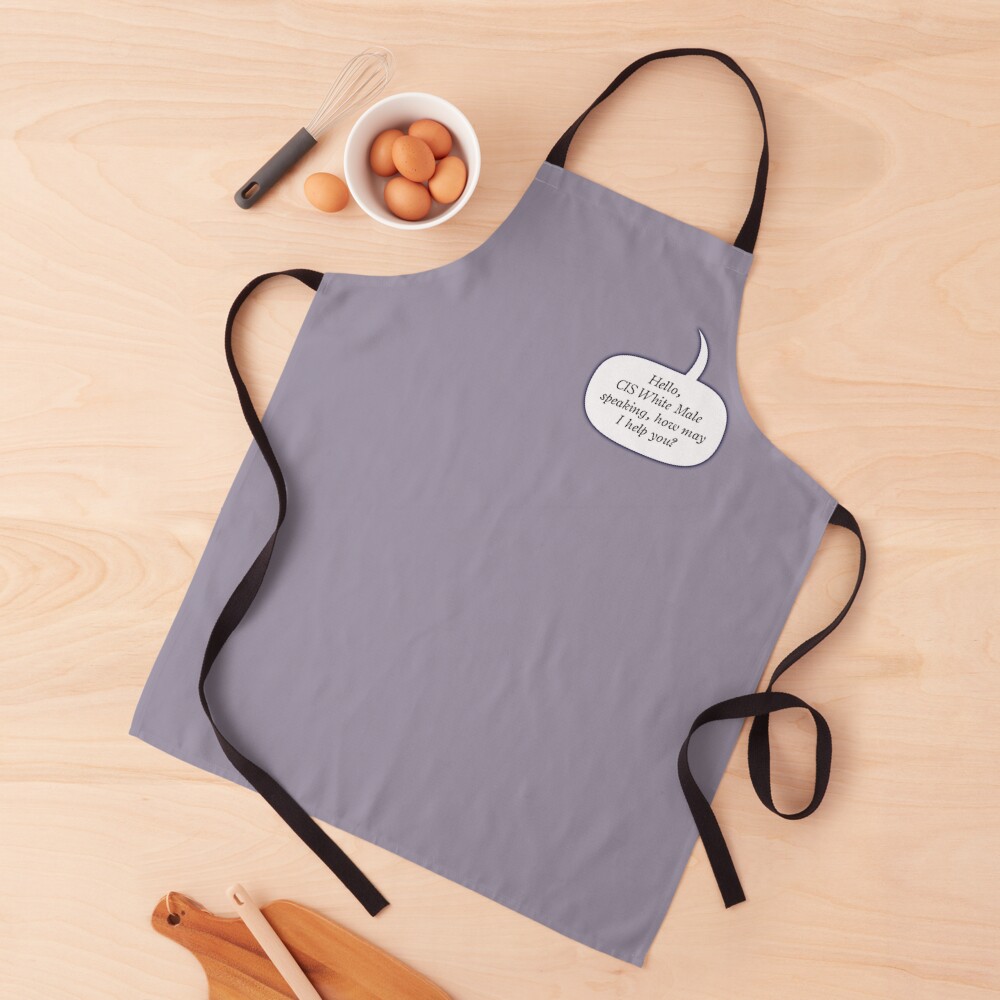 Item preview, Apron designed and sold by cgsketchbook.