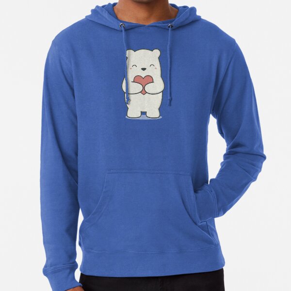 Ice 2025 bear sweater