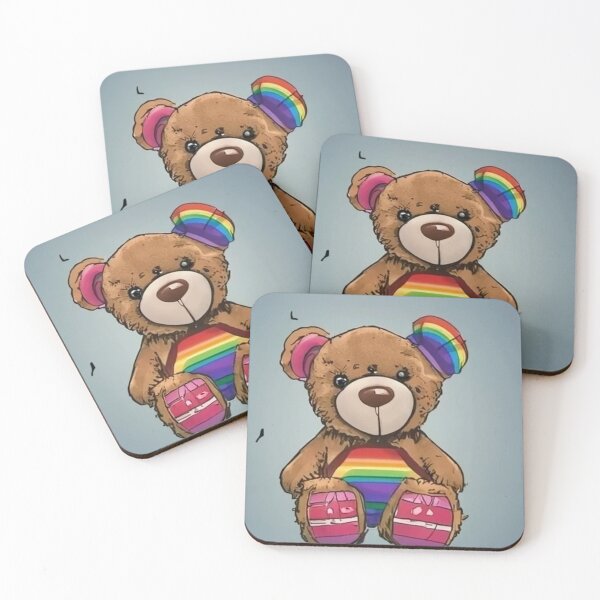 Item preview, Original Berf The Bear designed and sold by THE MID.